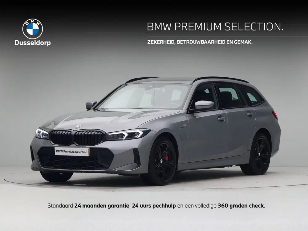 BMW 3-serie 330e Touring M Sport Pro uit 2025
