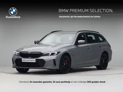 BMW 3-serie 330e Touring M Sport Pro uit 2025
