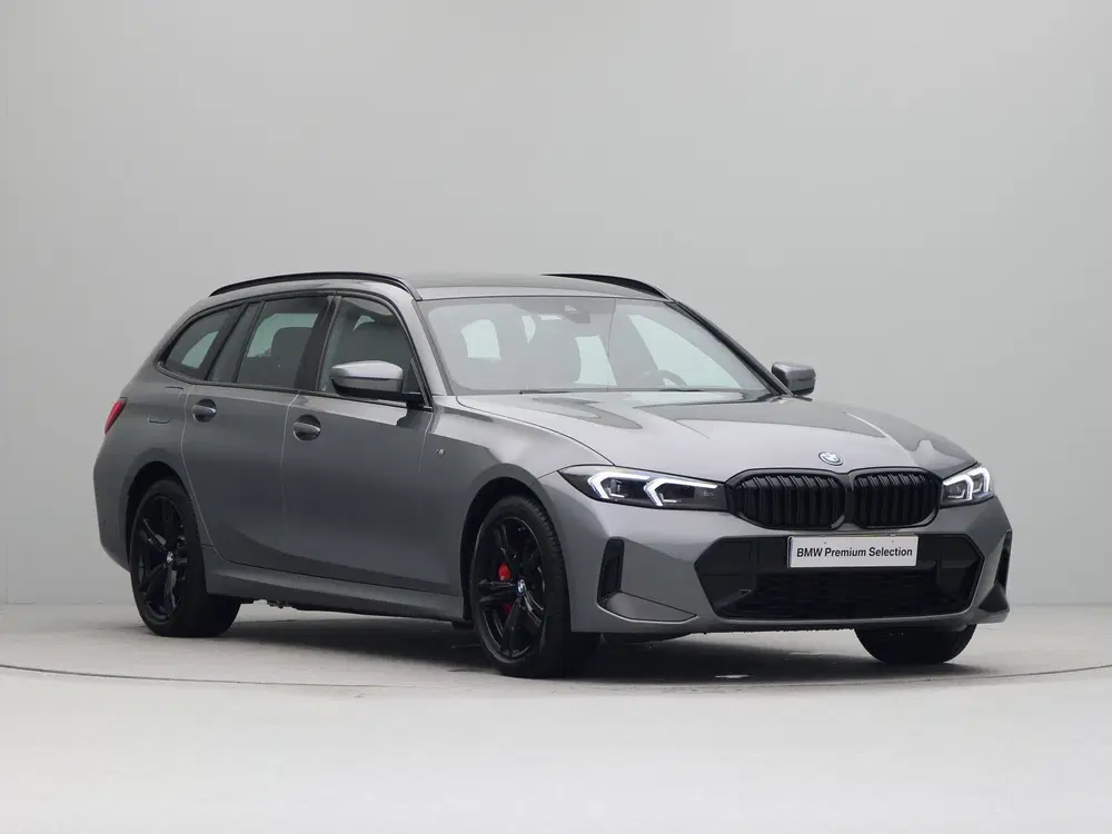BMW 3-serie 330e Touring M Sport Pro uit 2025, foto 6