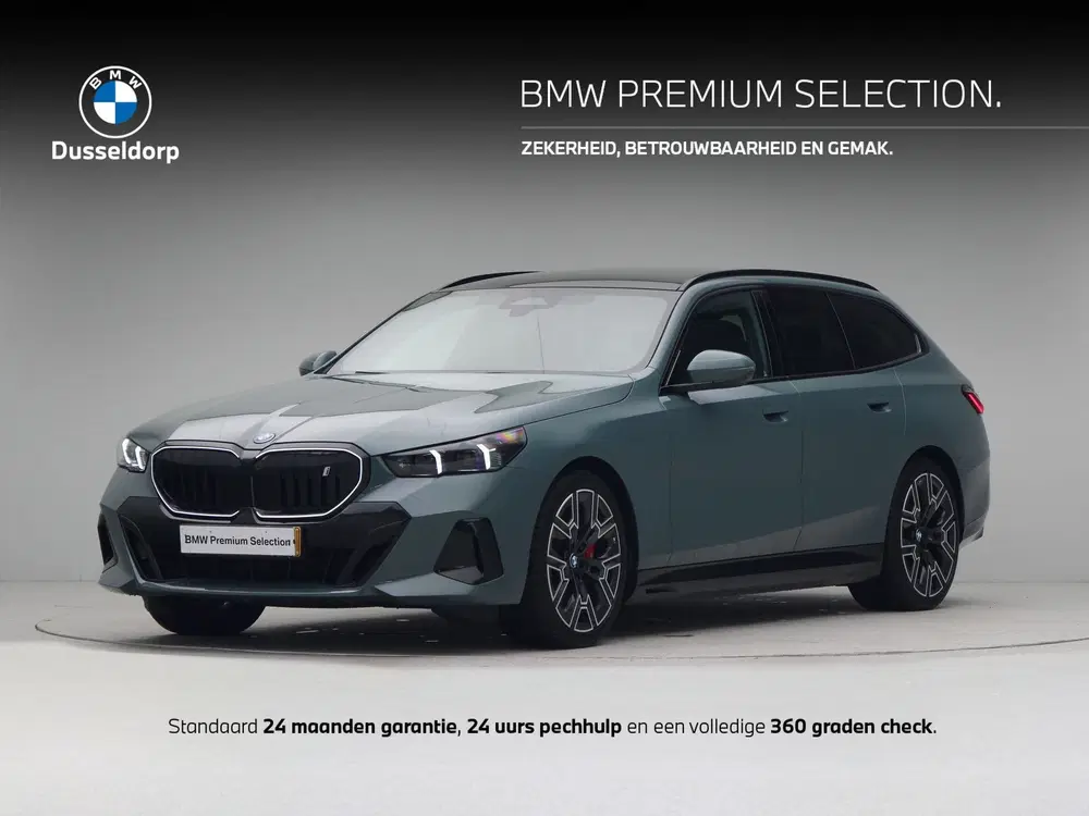 BMW i5 Touring eDrive40 M Sport Edition 84 kWh (b uit 2026