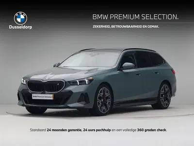 BMW i5 Touring eDrive40 M Sport Edition 84 kWh (b uit 2026