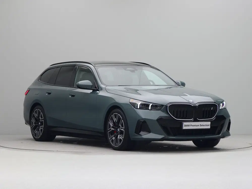 BMW i5 Touring eDrive40 M Sport Edition 84 kWh (b uit 2026, foto 6