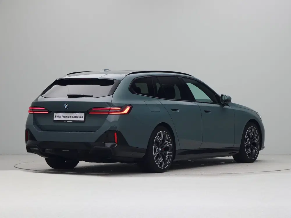BMW i5 Touring eDrive40 M Sport Edition 84 kWh (b uit 2026, foto 8