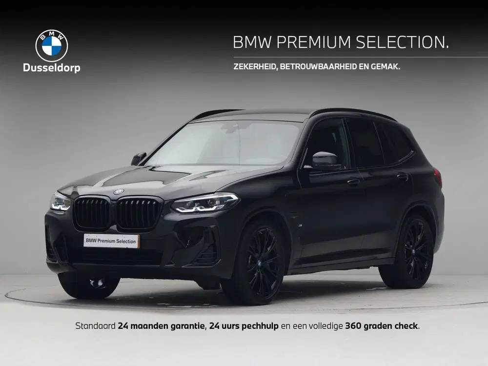 BMW X3 xDrive30e High Executive M Sport (bj 2023 uit 2023