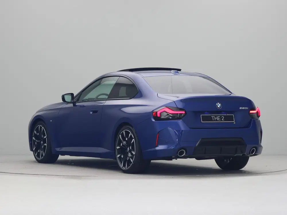 BMW 2-serie Coupé 220i M Sport (bj 2026 uit 2026, foto 10