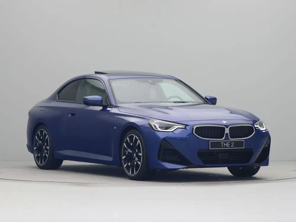 BMW 2-serie Coupé 220i M Sport (bj 2026 uit 2026, foto 6