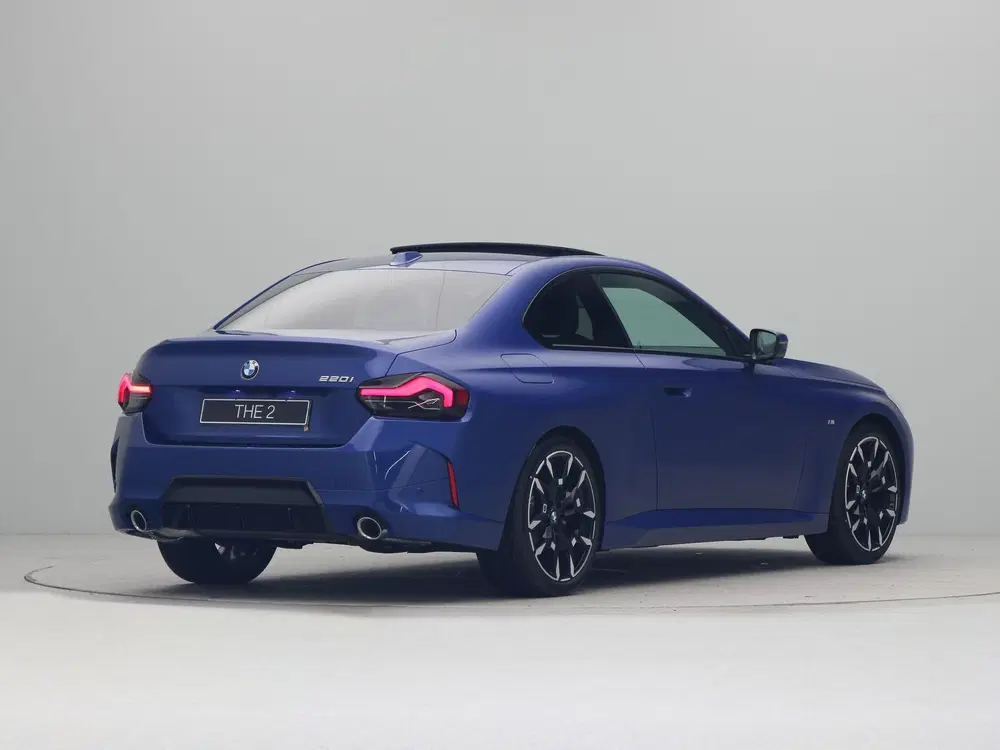 BMW 2-serie Coupé 220i M Sport (bj 2026 uit 2026, foto 8