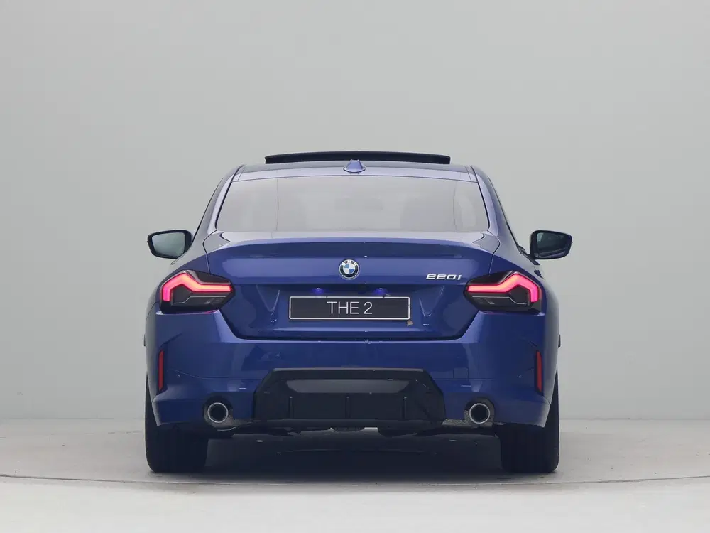 BMW 2-serie Coupé 220i M Sport (bj 2026 uit 2026, foto 9