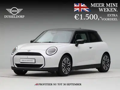 Mini Cooper E Classic Pakket L PRIVATE LEASE EUR 499 uit 2026