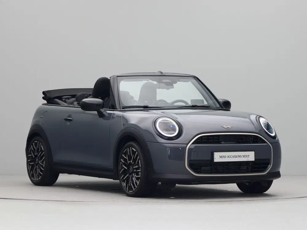 Mini Cabrio C Favoured Pakket L (bj 2026 uit 2026, foto 9