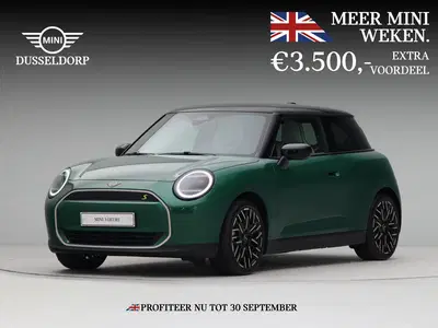 Mini Cooper SE E Favoured Pakket M PRIVATE LEASE EUR 513 uit 2026