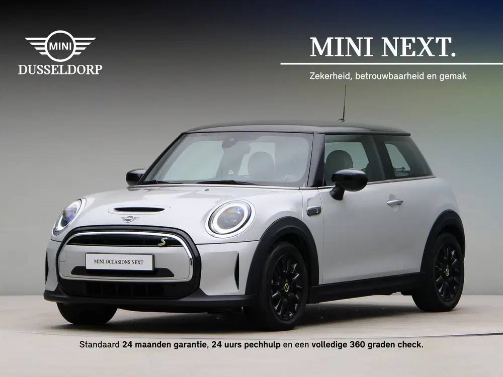 Mini Electric 3-deurs Classic Accu conditie 100% (bj 202 uit 2022
