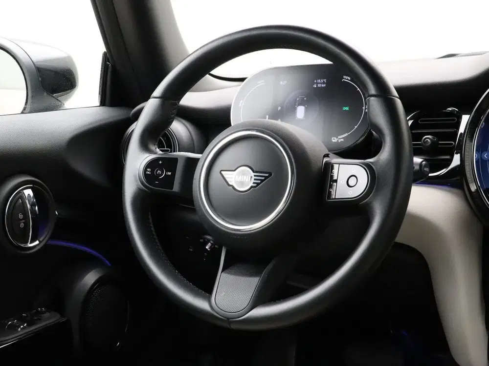 Mini Electric 3-deurs Classic Accu conditie 100% (bj 202 uit 2022, foto 2