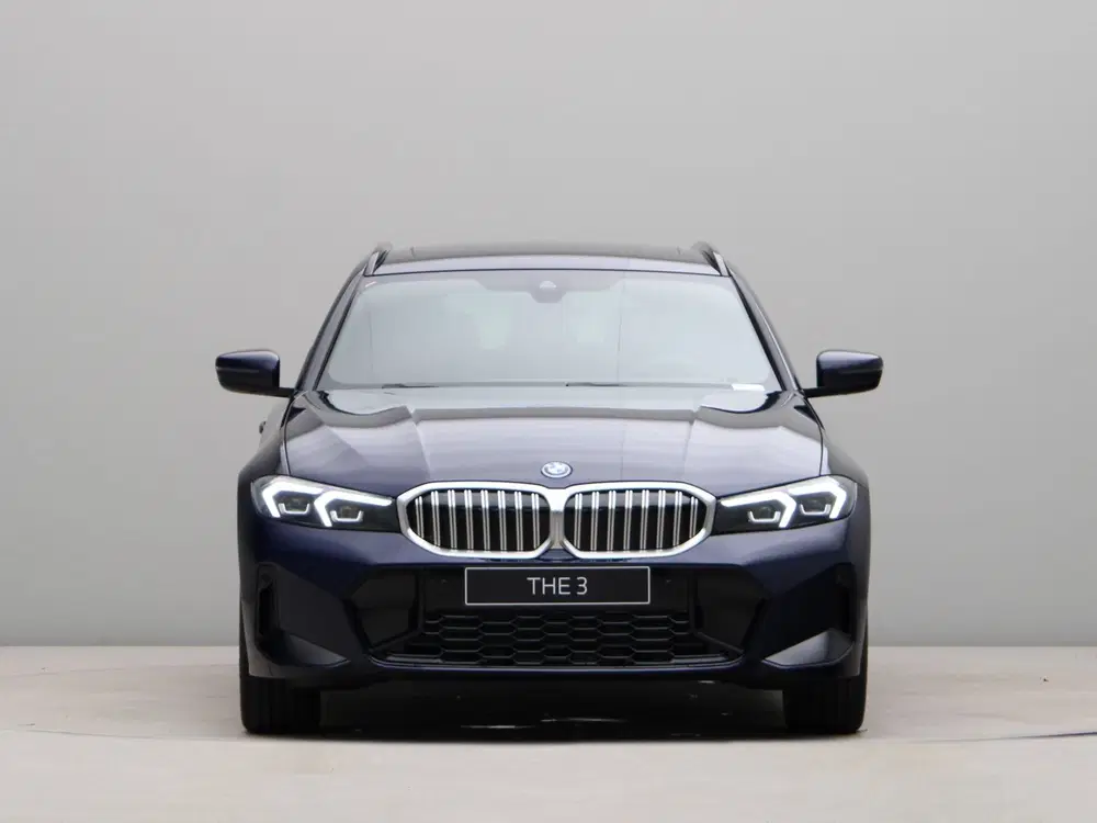 BMW 3-serie 330e Touring M Sportpakket uit 2025, foto 6