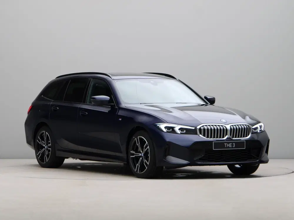 BMW 3-serie 330e Touring M Sportpakket uit 2025, foto 7