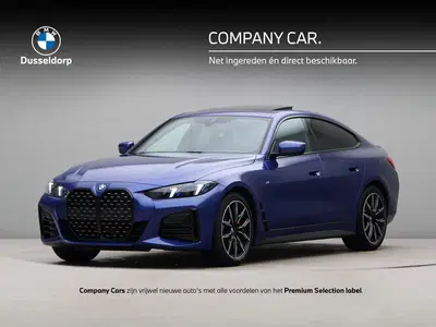 BMW 4-serie 420i Gran Coupé M sport Pro (bj 2026) uit 2026