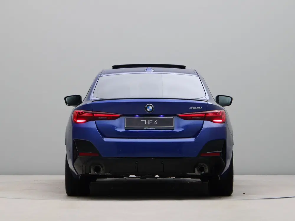 BMW 4-serie 420i Gran Coupé M sport Pro (bj 2026) uit 2026, foto 10