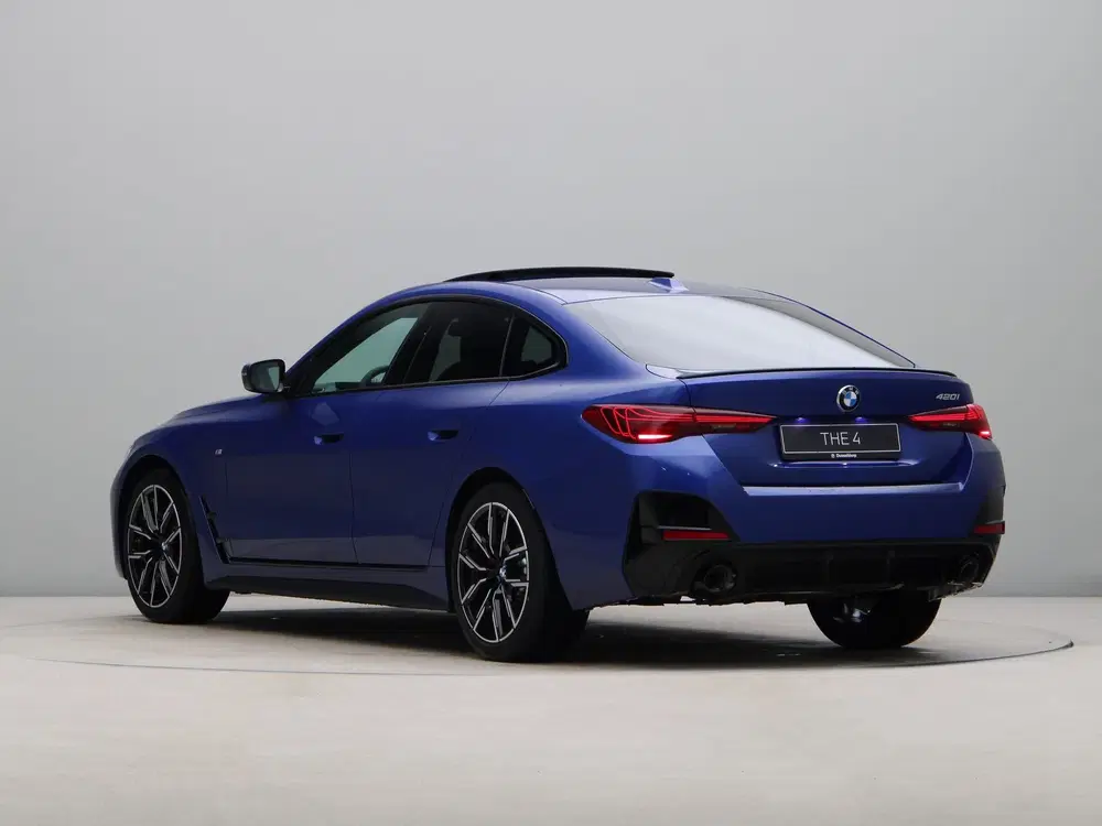 BMW 4-serie 420i Gran Coupé M sport Pro (bj 2026) uit 2026, foto 11