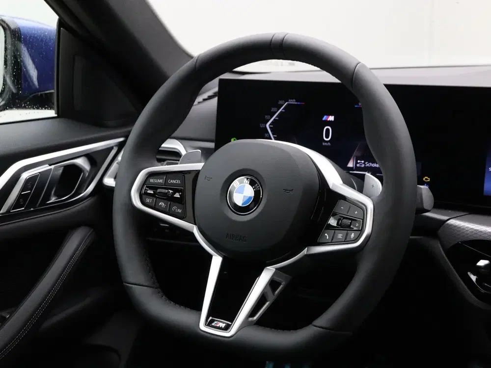 BMW 4-serie 420i Gran Coupé M sport Pro (bj 2026) uit 2026, foto 2