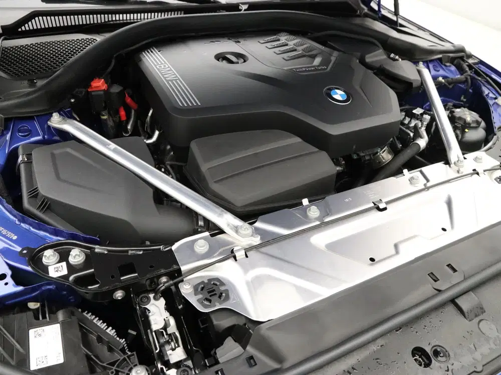 BMW 4-serie 420i Gran Coupé M sport Pro (bj 2026) uit 2026, foto 4