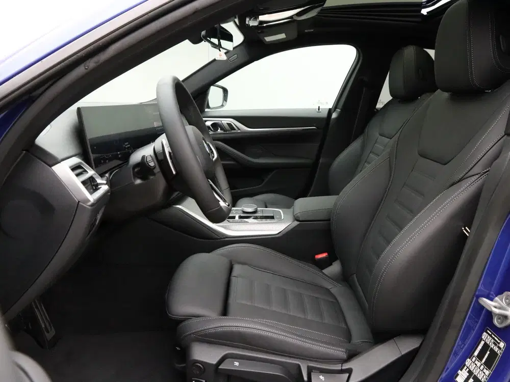 BMW 4-serie 420i Gran Coupé M sport Pro (bj 2026) uit 2026, foto 5