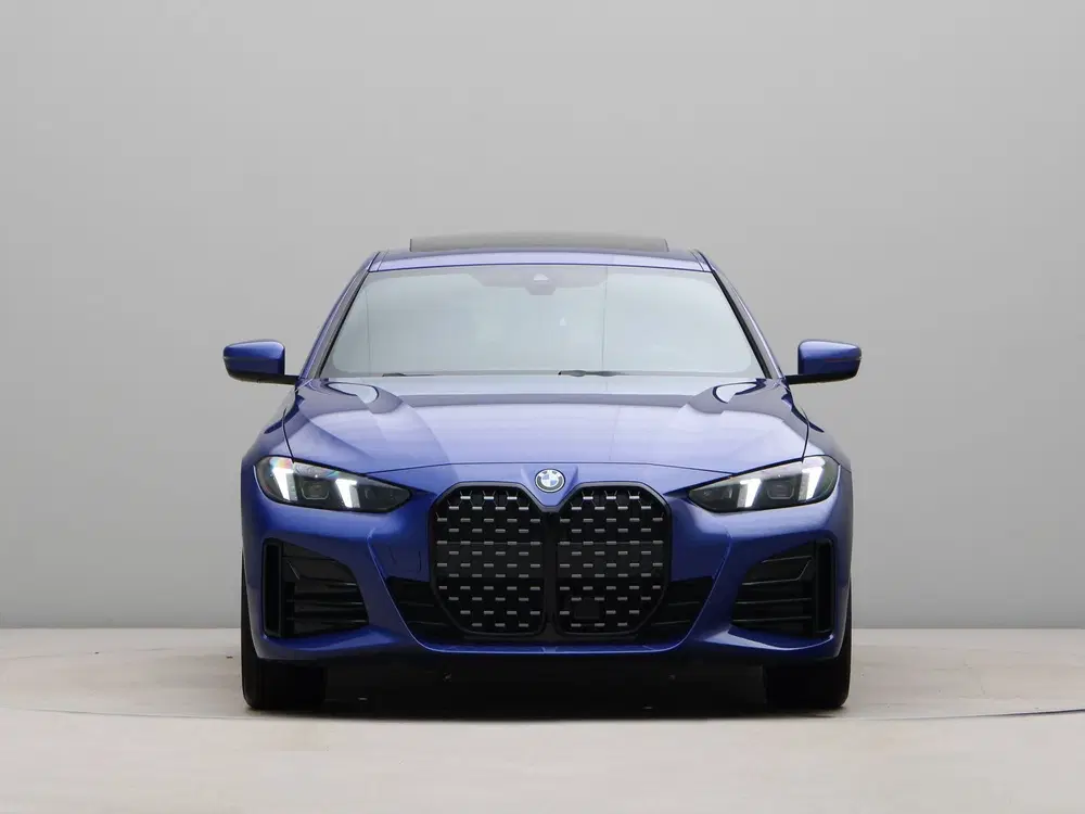 BMW 4-serie 420i Gran Coupé M sport Pro (bj 2026) uit 2026, foto 6