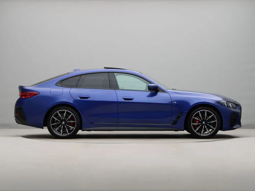 BMW 4-serie 420i Gran Coupé M sport Pro (bj 2026) uit 2026, foto 8