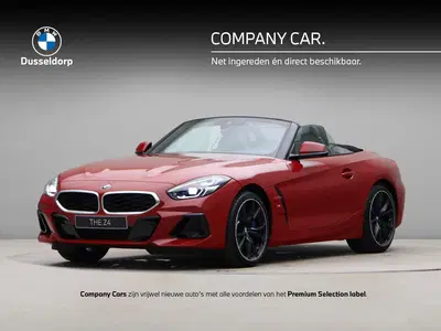 BMW Z4 Roadster sDrive20i uit 2026