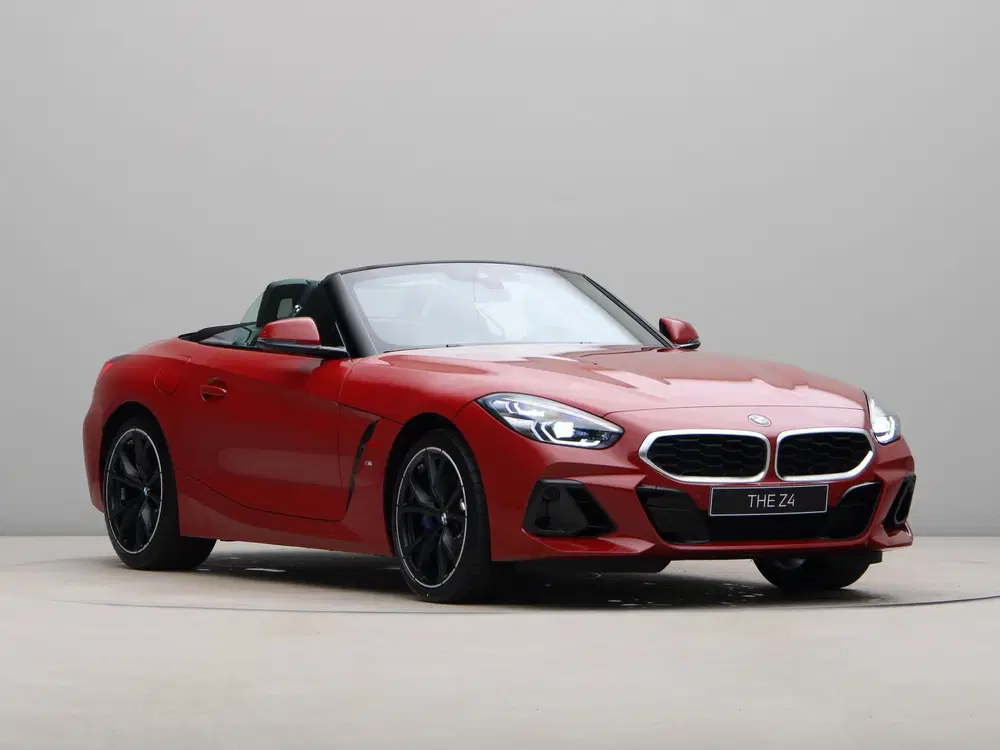 BMW Z4 Roadster sDrive20i uit 2026, foto 10
