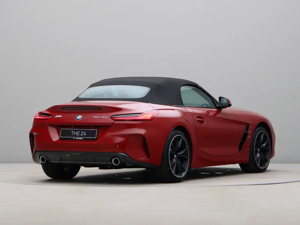 BMW Z4 Roadster sDrive20i uit 2026, foto 13