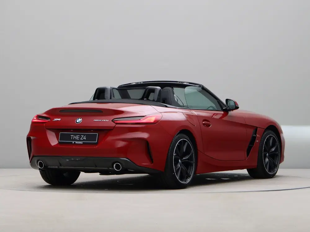 BMW Z4 Roadster sDrive20i uit 2026, foto 14