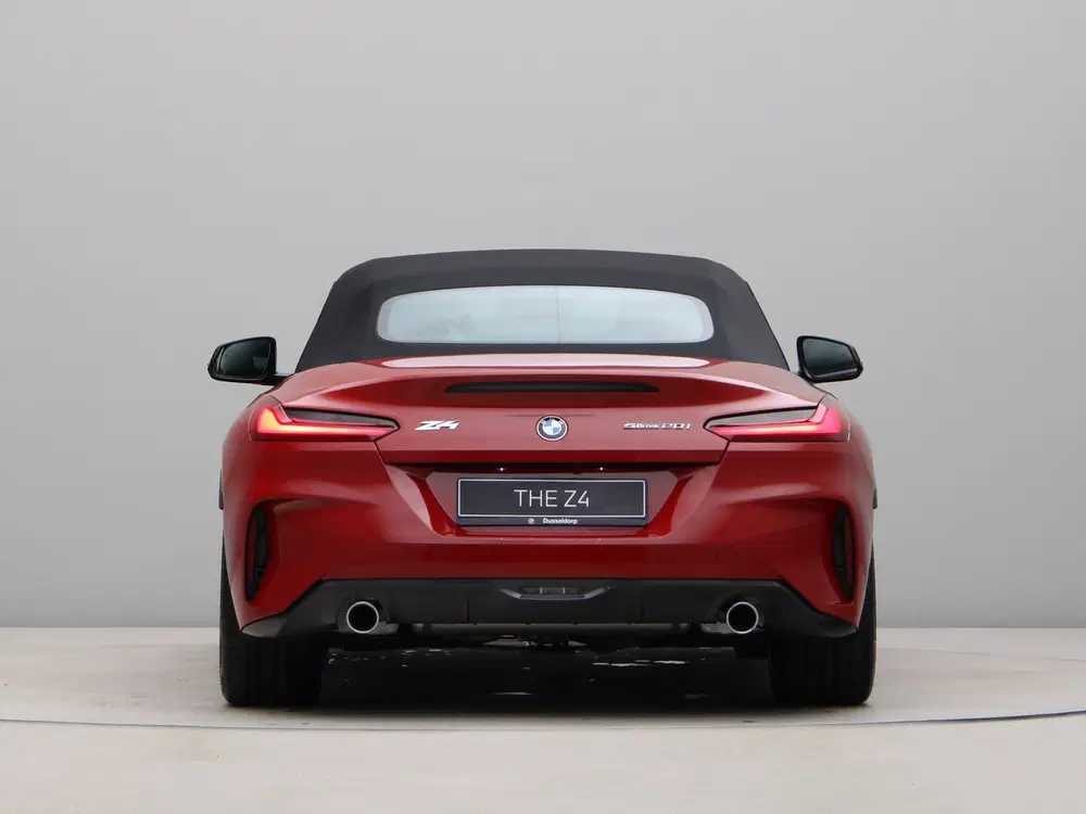BMW Z4 Roadster sDrive20i uit 2026, foto 15