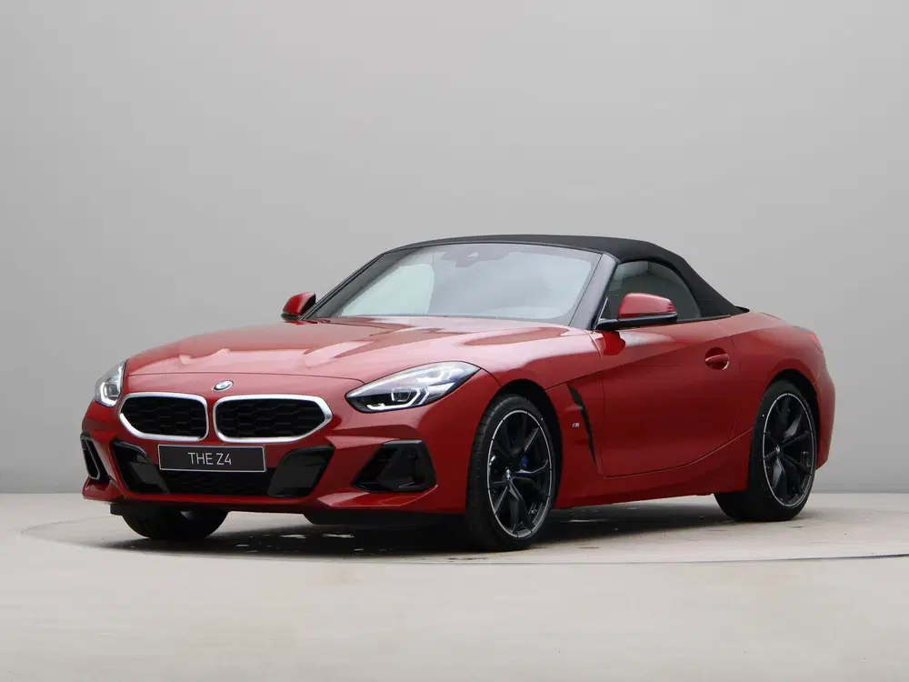BMW Z4 Roadster sDrive20i uit 2026, foto 2