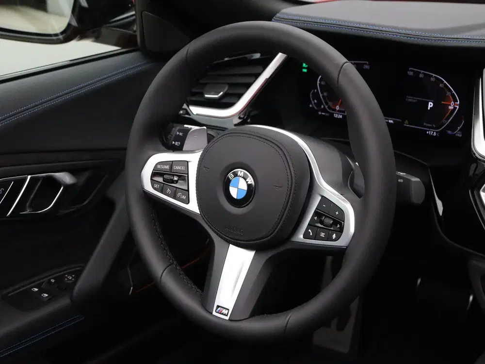 BMW Z4 Roadster sDrive20i uit 2026, foto 3