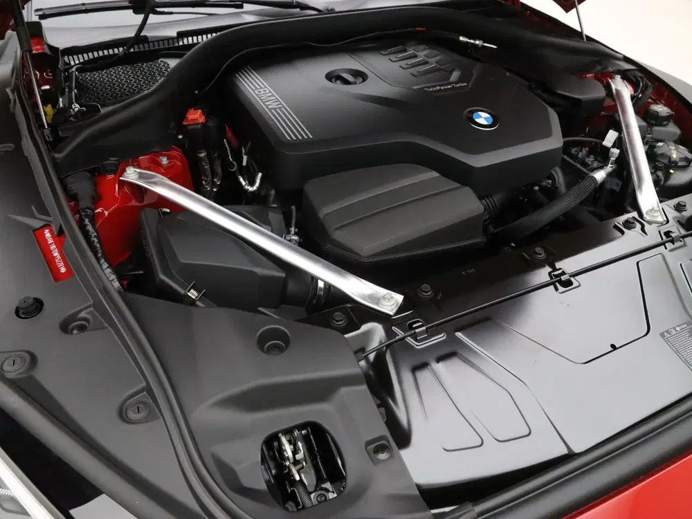 BMW Z4 Roadster sDrive20i uit 2026, foto 5