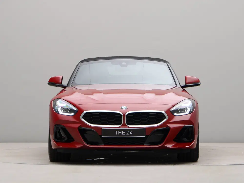BMW Z4 Roadster sDrive20i uit 2026, foto 7