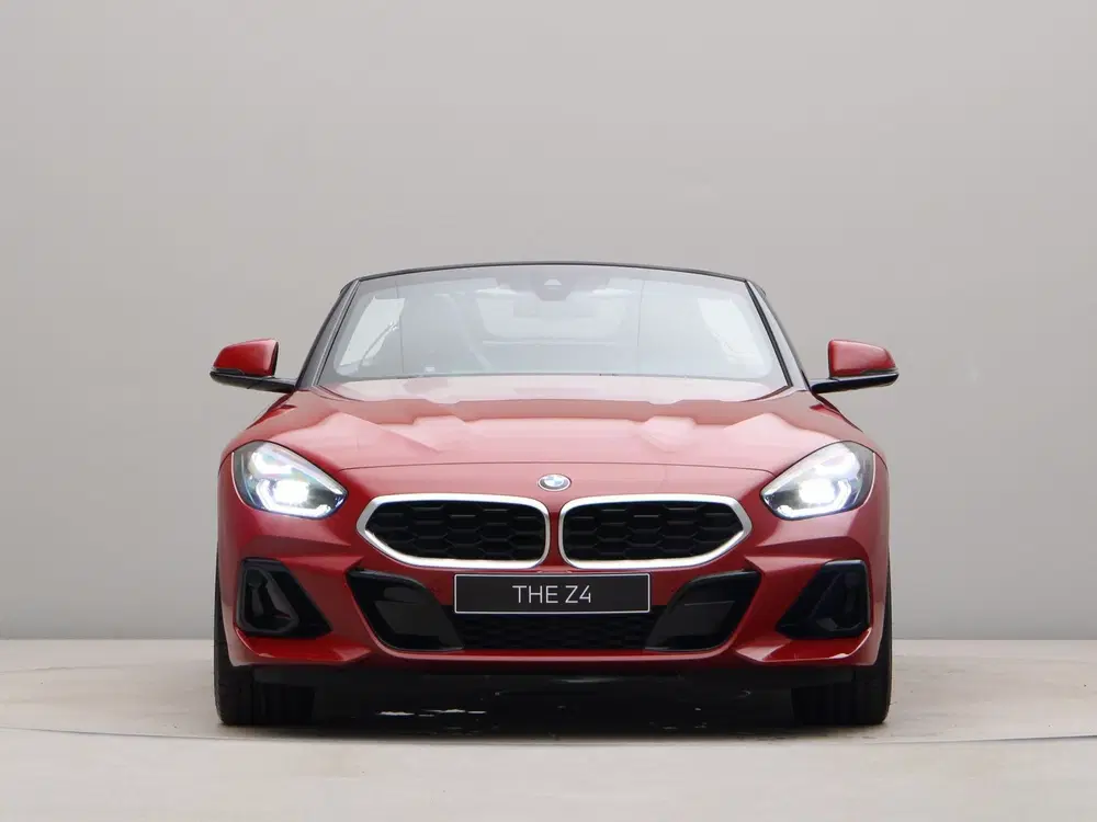 BMW Z4 Roadster sDrive20i uit 2026, foto 8