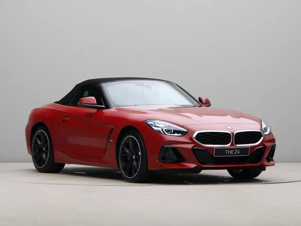 BMW Z4 Roadster sDrive20i uit 2026, foto 9