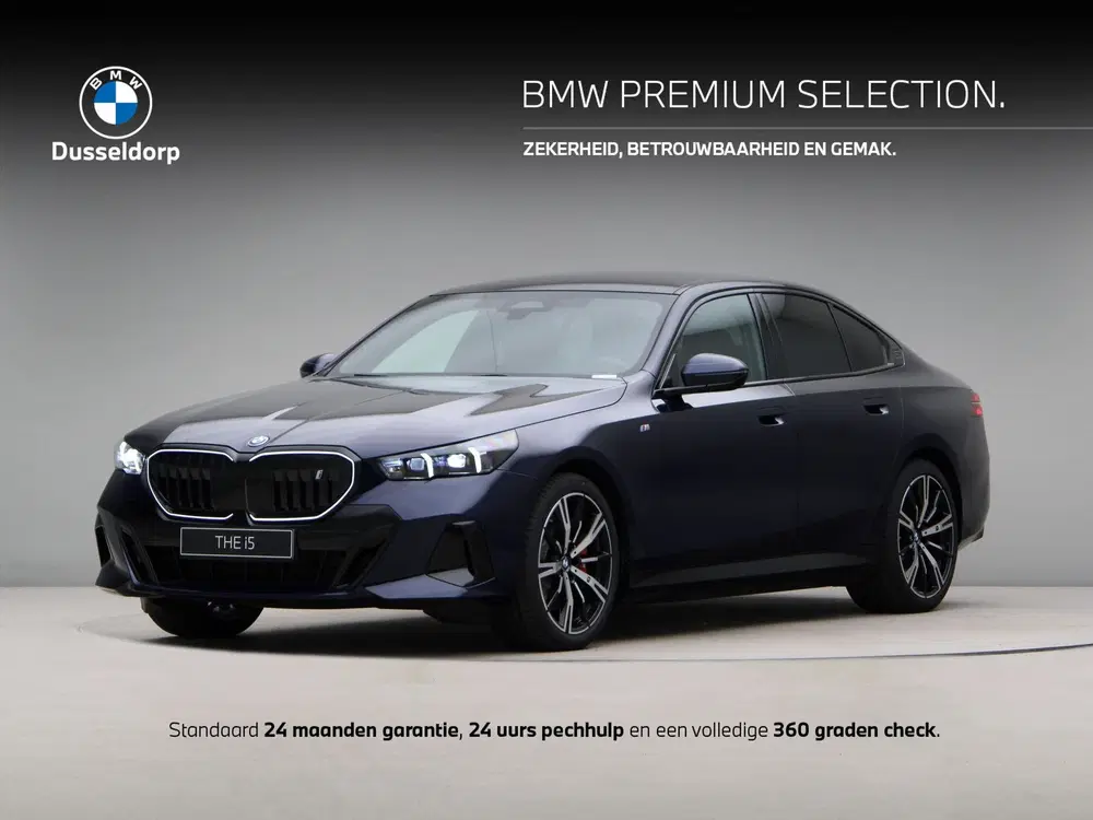 BMW i5 eDrive40 M Sport Pro uit 2026