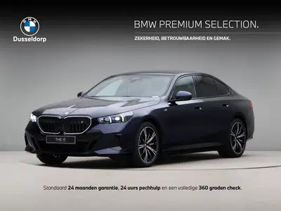 BMW i5 eDrive40 M Sport Pro uit 2026