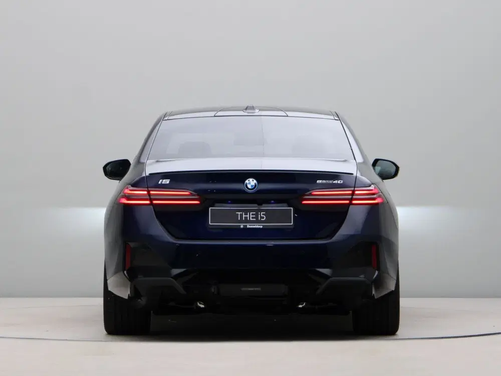 BMW i5 eDrive40 M Sport Pro uit 2026, foto 10
