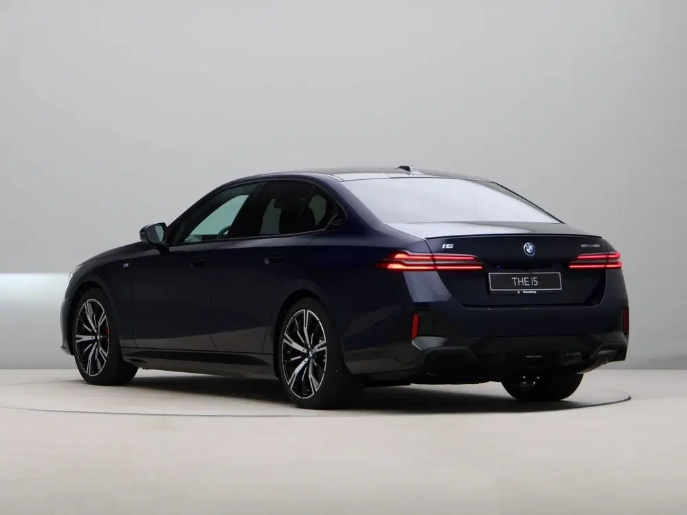 BMW i5 eDrive40 M Sport Pro uit 2026, foto 11