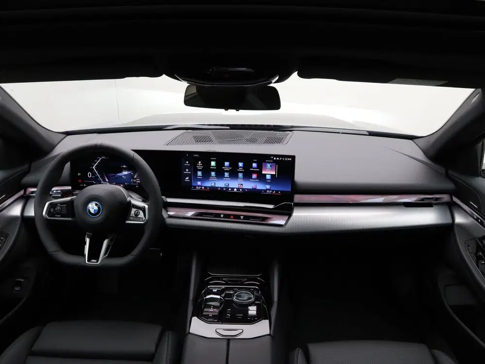 BMW i5 eDrive40 M Sport Pro uit 2026, foto 13
