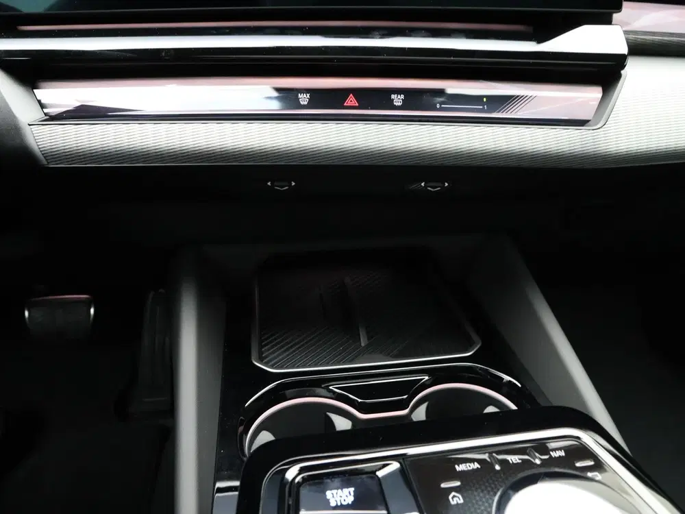 BMW i5 eDrive40 M Sport Pro uit 2026, foto 14