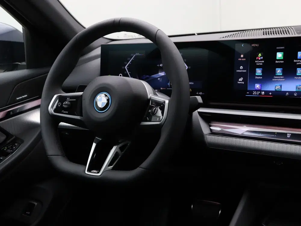 BMW i5 eDrive40 M Sport Pro uit 2026, foto 2
