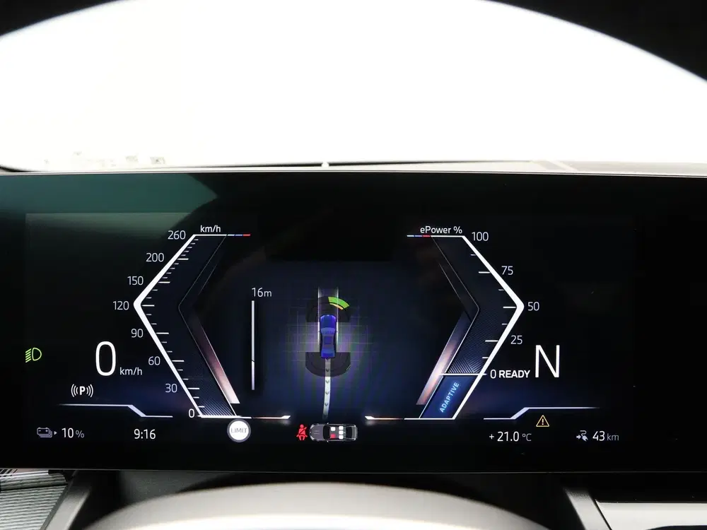 BMW i5 eDrive40 M Sport Pro uit 2026, foto 3