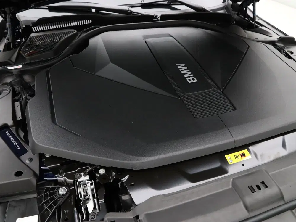 BMW i5 eDrive40 M Sport Pro uit 2026, foto 4