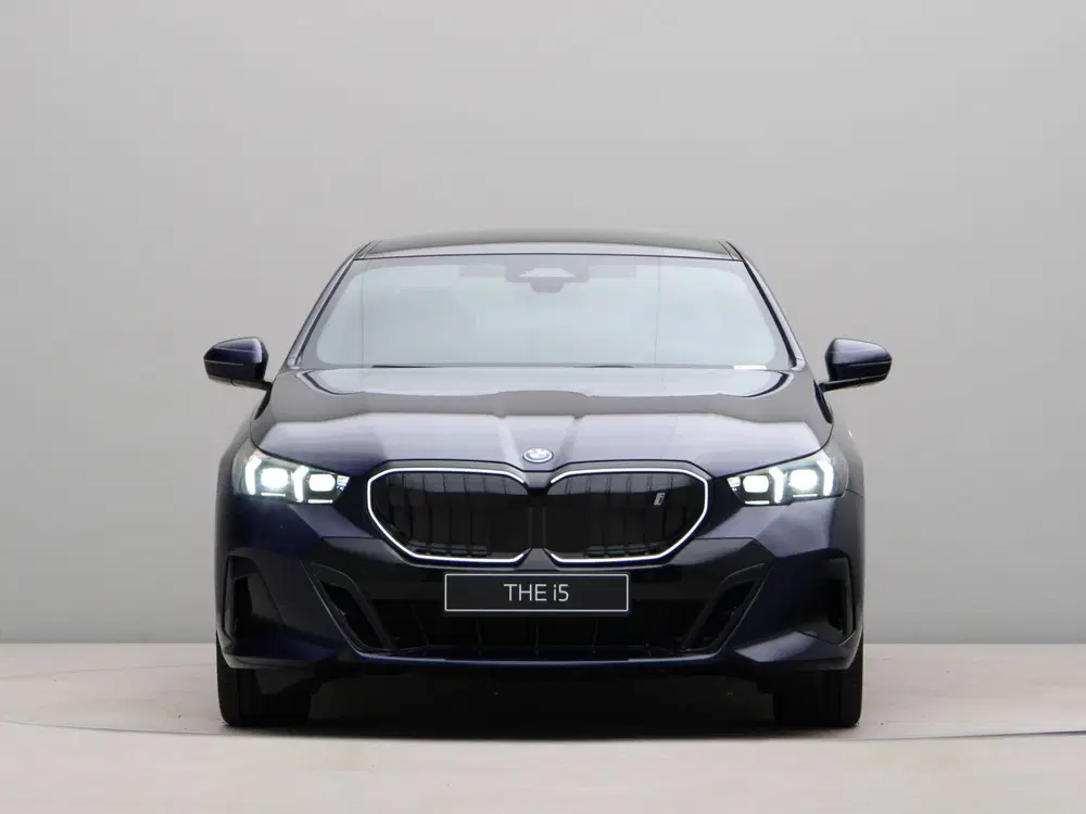 BMW i5 eDrive40 M Sport Pro uit 2026, foto 6