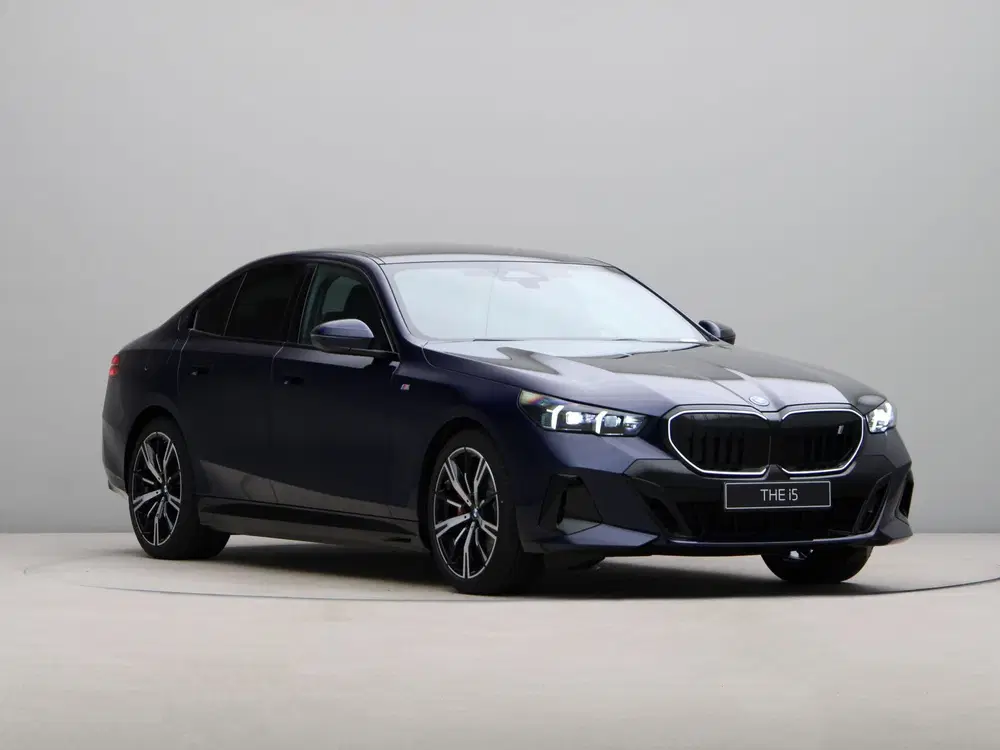BMW i5 eDrive40 M Sport Pro uit 2026, foto 7