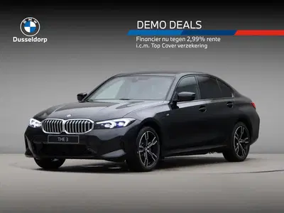 BMW 3-serie 330e Sedan (bj 2026 uit 2026